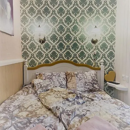 Renthouse Guest Alice Апартаменты *