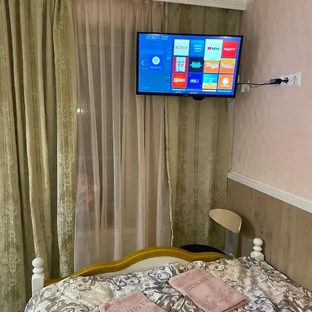 Renthouse Guest Alice Apartman